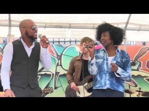 LB Robinson feat. CSplendid Lawrence Fenin'  Worcester Arts Center