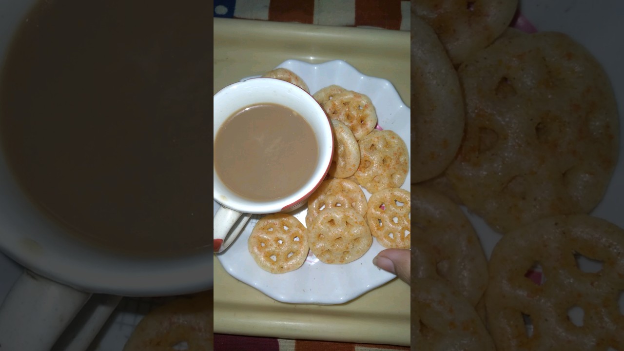 tea time snacks ☕☕🍟🍟 #shorts #teatime #ytshorts #snacks #reels #trending #viral #tiktok #youtube