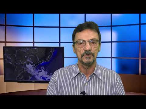 Previsão do tempo para esta sexta-feira (24)