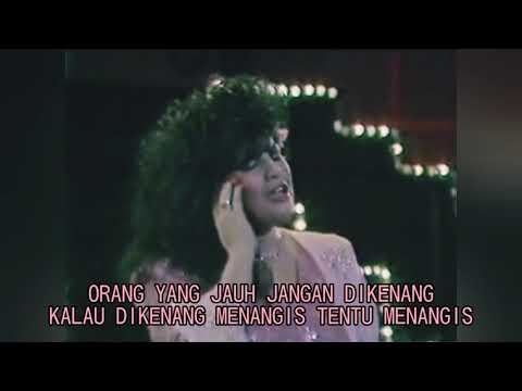 SHARIFAH AINI - Gunung Banang [Album ALBUM MELAYU DELI] (1982)