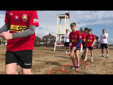 Deň s FK Inter Bratislava U12 na sústredení v Turecku
