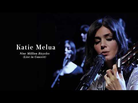 Katie Melua -  Nine Million Bicycles (Live in Concert)