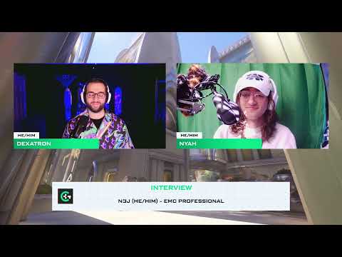 CGL S15 | EU Diamond | Winners Round 1 | Professional VS VA Mystic Coven