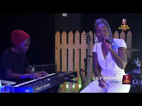 Bantu Acoustic Live Session EP 2 Feat. Lily Kadima