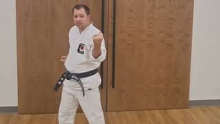 How to Do Uchi Uke | Shotokan Karate Inside Block Tutorial
