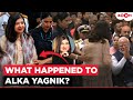 Alka Yagnik's Padma Bhushan Appearance Sparks Health Concerns, Veteran Singer Clarifies