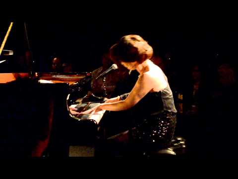 Yoko Miwa Trio- Bossa Beguine @ Scullers Jazz Club 2012