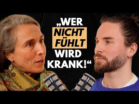 Warum wir verlernt haben zu fühlen – und wie du wieder Zugang findest | Vivian Dittmar