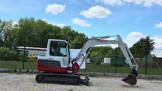 Takeuchi TB250 mini bager | Slika 4 - Machineryline