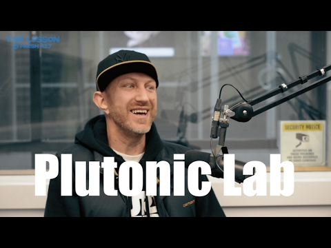 Plutonic Lab Talks About His Early Group 