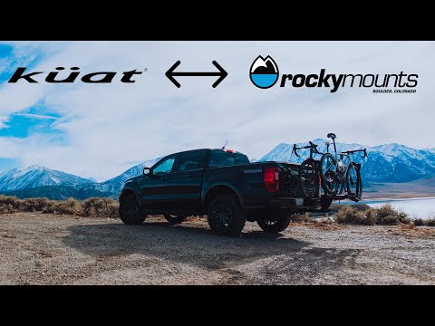 RockyMounts Backstage v. Kuat NV2.0 Base - Why I’m Switching Bike Racks In 2022
