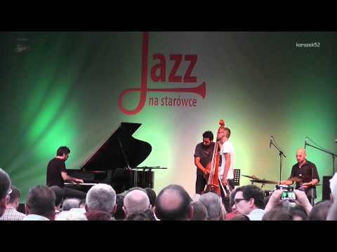 "The shadow of your smile" - Fabrizio Bosso Quartet - XXI Festiwal Jazz na Starówce