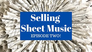 Selling Sheet Music Podcast, Ep 2: Websites, SEO, and Content Marketing: Interview with Jacob Tingen