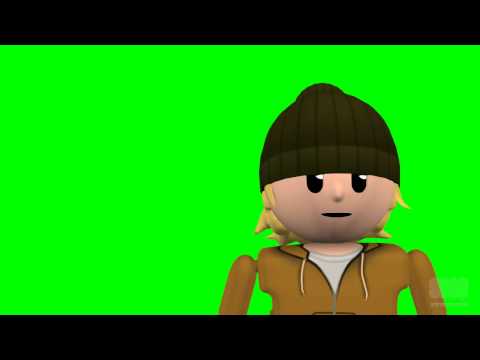 Robbie's Modal Expose Avatar Experience