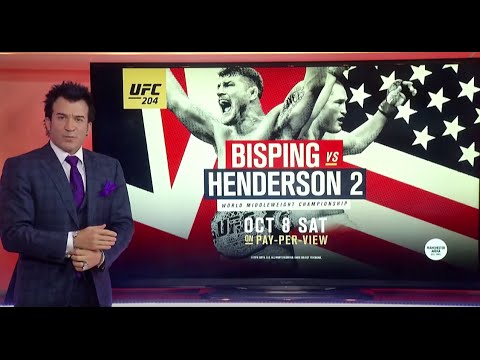 UFC 204: Robin Black Breakdown - Bisping vs Henderson 2