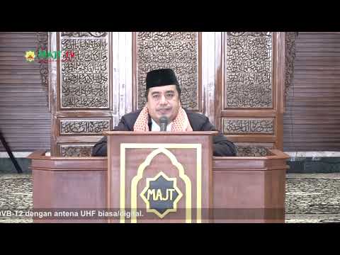 Al Ghaffar dalam Al Qur'an || Dr. KH Muh Syaifudin, MA. || Ngaji Tafsir Tematik