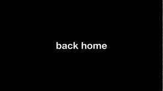 Gareth Dunlop - Find Your Way Back Home (lyrics)