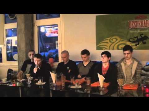 Spotkanie kibiców z piłkarzami Chrobrego