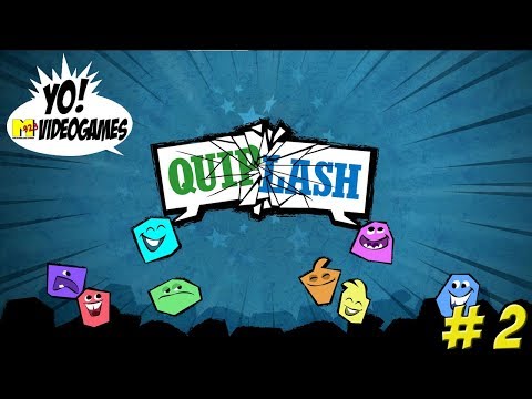 Jackbox Party! Quiplash XL Part 2 - YoVideogames