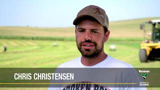 ZR5 Self-Propelled Baler – Customer Reactions | Vermeer Agriculture Equipment