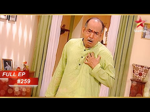 Shyam has a heart attack! | Full Episode: 259 | Mann Kee Awaaz Pratigya