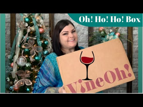 , title : 'VineOh! 2022 Seasonal “Oh! Ho Ho! Box” Unboxing +Discount Code'