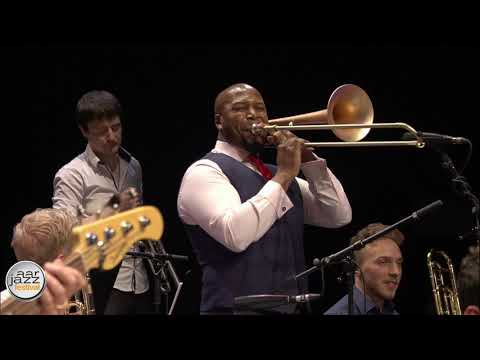 Red Baron - Live @ Jazzaar Festival 2016