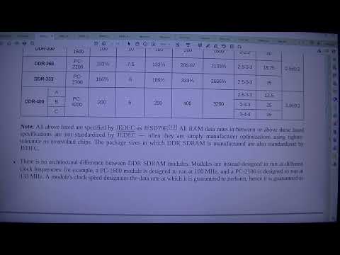 MongoTV_8847 - LOOKING AT GAMER PC HARDWARE - Part 817 - DDR SDRAM