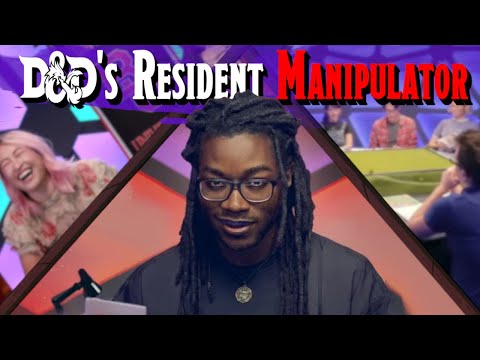 The D&D “Influencer” Dimension 20 Would Rather Forget About