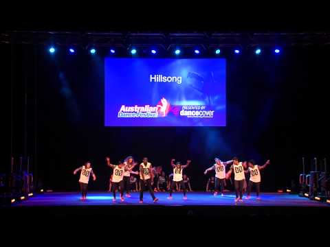 2015 Australian Dance Festival - Hillsong