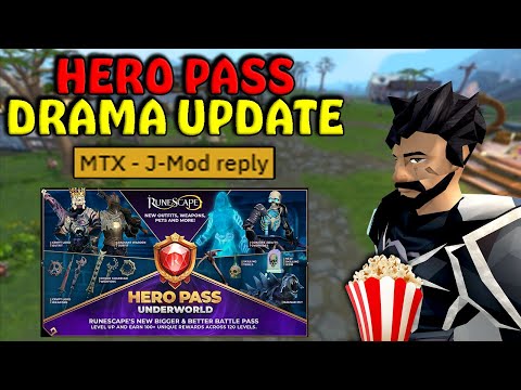 The Hero Pass Drama Is Wild!