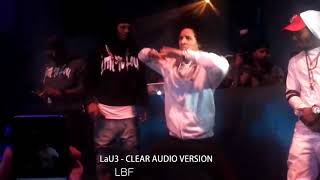 Larry (Les Twins) - Usher - I care for you (CLEAR AUDIO)