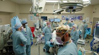 Henry Ford Adult Cardiac Anesthesia Training Built on Safety, Camaraderie, and Clinical Excellence