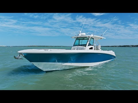 2010 Boston Whaler 370 Outrage Boat for Sale