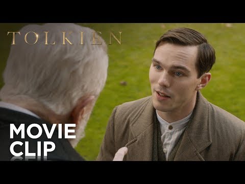 Tolkien (Clip 'Professor')