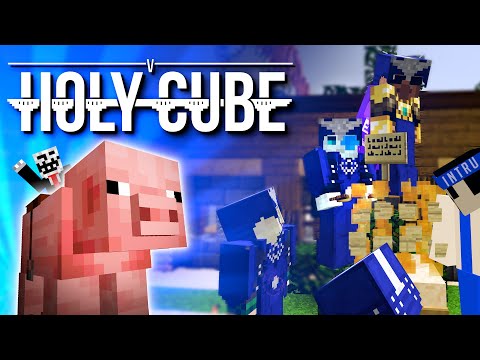 HolyCube S5 - #35 : Les Olympigs ! Team des Bleus