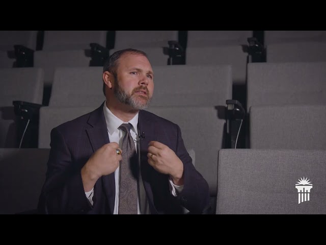 Thumbnail for video titled: Why Choose Cedarville’s Online MA in Communication and Organizational Leadership?