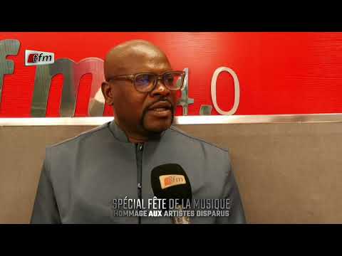 Spécial Fête de la Musique - Témoignages de Koloss sur NDongo Lo - 21 Juin 2025