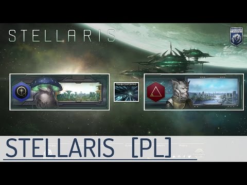 Zagrajmy w Stellaris (PL) - nowa kampania: wybór rasy (ankieta).