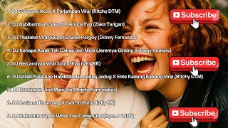 Download lagu Mix DJ Viral TikTok 2025: Remix Pargoy, JJ Jedag Jedug || Playlist Lagu TikTok FYP Indonesia #1 mp3