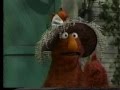 Sesame Street Telly Is Afraid Big Bird S Gonna Sit On Him