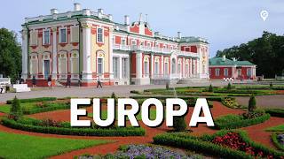 10 países da Europa que quase ninguém visita e você vai querer conhecer agora