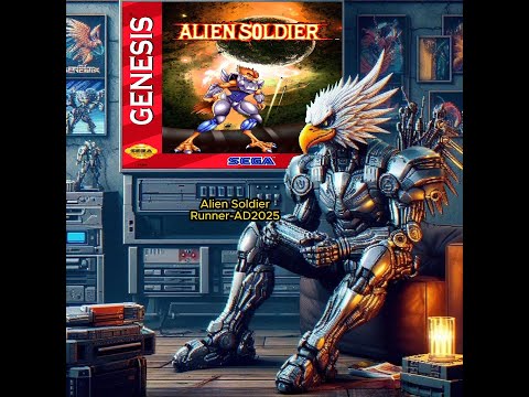 Top VGM 250 : Alien Soldier - Runner-AD2025