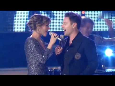 Francine Jordi & Florian Ast - Tränen