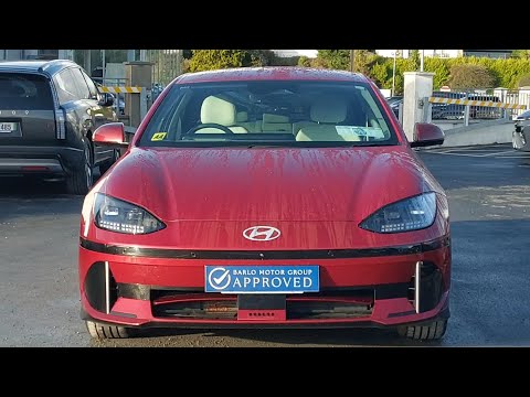 2023 Hyundai Ioniq 6