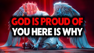 CHOSEN ONE, God Is Lifting You Because You Passed the Test