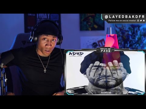 TRASH or PASS! Joyner Lucas ft Young Thug ( The War ) ADHD Album [REACTION!!!]