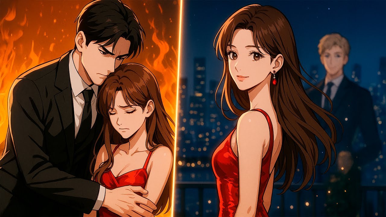 I Gave Up Everything to Build His Dream — Reborn, I Left and Built One That Made Him Jealous