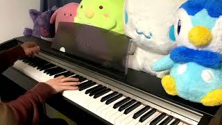 フィフネルの宇宙服｜Fifnel's Space Suit【Piano】