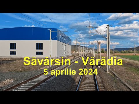 Săvârșin - Vărădia (5 aprilie 2024)